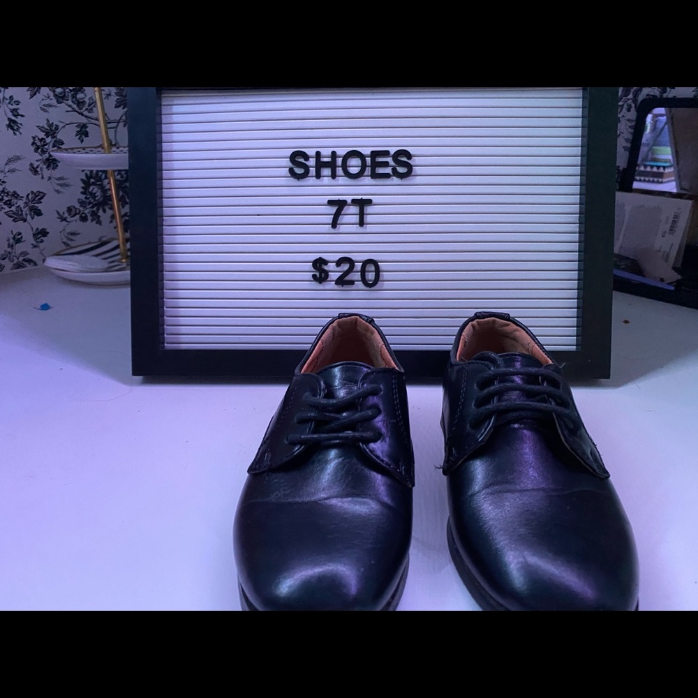 Boys Dress Shoes